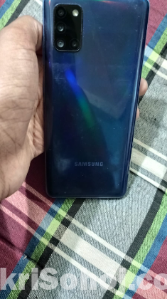 Samsung galaxy A31